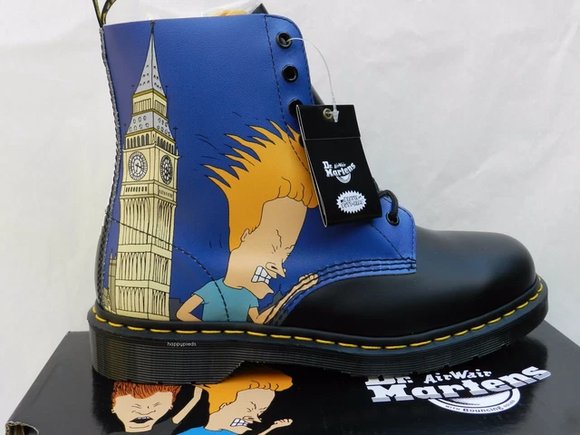 Martens beavis and butthead hot sale