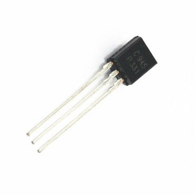 1Pcs NEW In-line Low-power  Triode 2SC945 C945 TO-92 WW