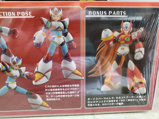 Kotobukiya 1/12 Megaman X/Rockman X - MMX2 Second Armor 3
