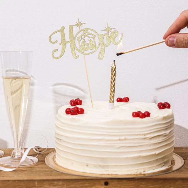 12pcs Nützlich Party Decor Party Favors Dessert Decor Entzückende Kuchen Picks 5