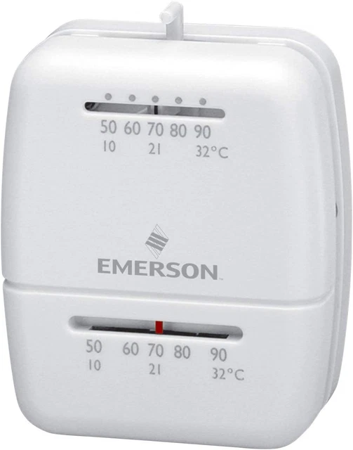 NEW Emerson 1C20-102 Gas, Oil, And Electric Thermostat OEM