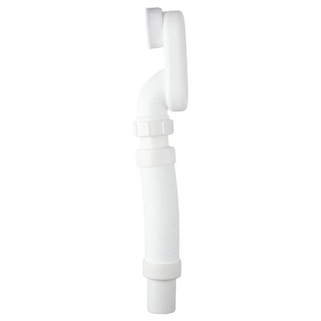 DURABLE BATHTUB SHOWER Drain Pipe ABS Freestanding Tub Drain Bath EUR