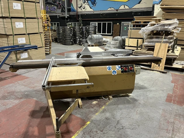 Scm panel on sale saw for sale
