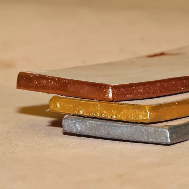Leather Edge Finish, Edging Paint for Handbag, Belt and Shoes.