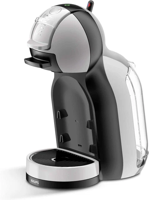 Krups Mini Me Cafetière Machine à café dosettes Dolce Gusto Automatique Gris