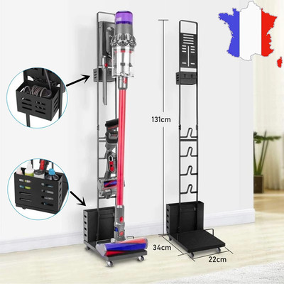 Dyson Brosse Plate-Forme Rangement Outil Support Base for Dyson V7/V8/V10 /V11 