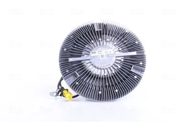 Frizione Ventola Del Radiatore NISSENS 86228 per Man Tgs + Tgx + TGA 01- >