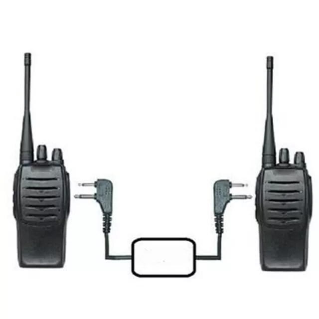RC-108 Two Way Relay K Port Repeater Box For Baofeng Wouxun Puxing Walkie Talkie 3