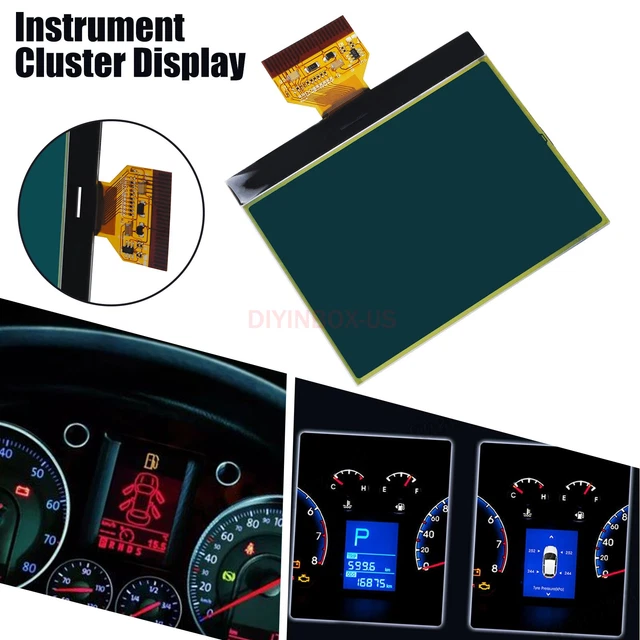 Cuadro Instrumentos Pantalla Para Mercedes-Benz Clase G W463 (2002-2007) G320 Display LCD Cluster W463 2002-2006 Cuadro Instrumentos Pantalla Para Mercedes-Benz Clase G W463 (2002-2007) G320 Display LCD Cluster W463 2002-2006