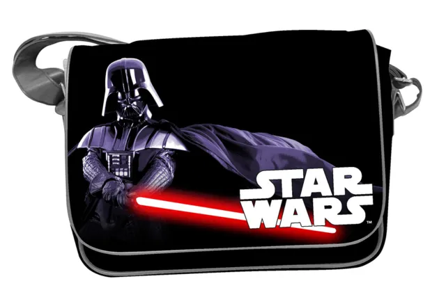 Star Wars Darth Vader  Mailbag With Flap - Borsa Tracolla SD TOYS