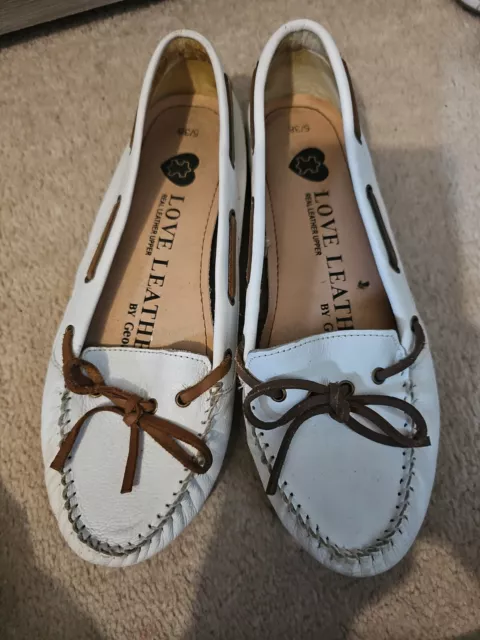 Asda boat deals shoes