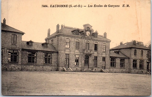 95 EAUBONNE  carte postale ancienne [REF / 59148]