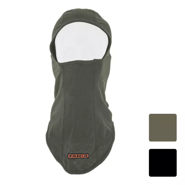 Taiga Fremont FRLW Balaclava Sturmhaube - EN ISO 14116 Schutz gegen Flammen