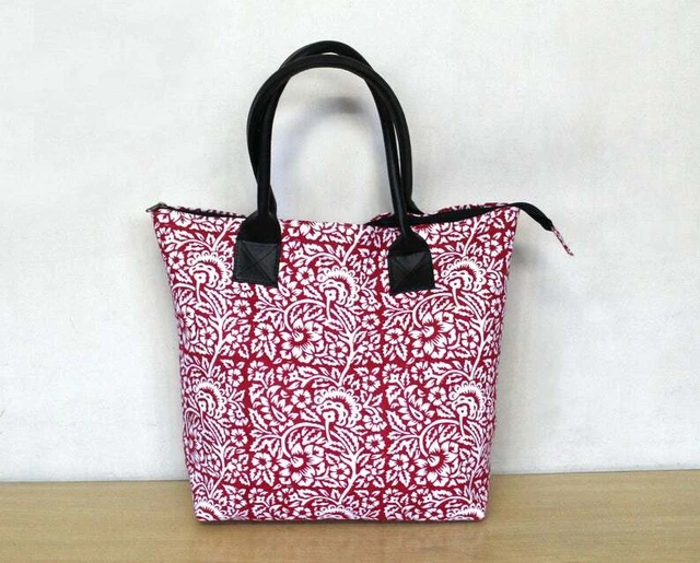 Floral Sac à Main, Sac , Moderne Sac, Simple Sacs Épaule Shopping Sacs