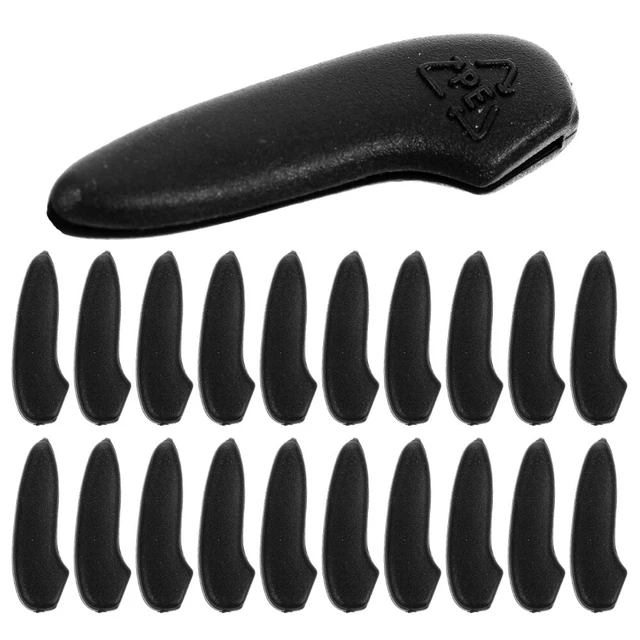 50 pz set di punte in plastica protezione coltello da cucina protezione punta coltello protezione coltello da cucina