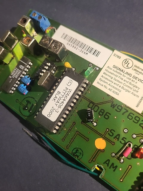 SA5882-3ENM Wireless Receiver Board