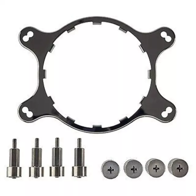 For Nzxt Kraken Am4 Am5 Bracket Am4 Am5 Standoffs Mounting Bracket Kit