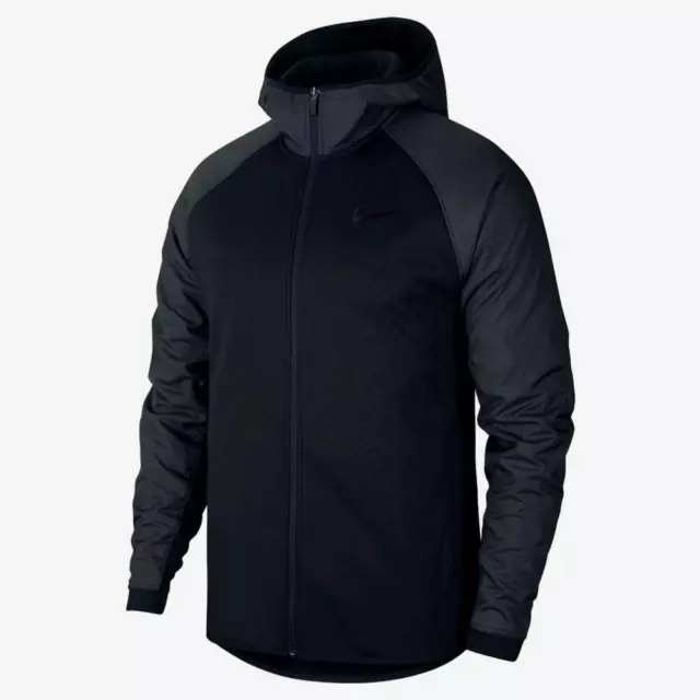 Men's nike therma sales fz winterized jacket