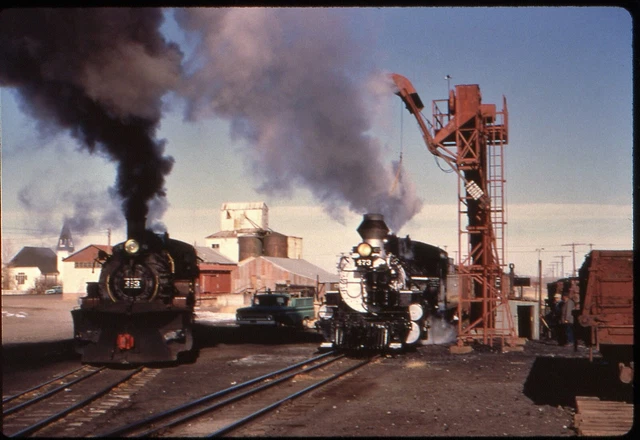D&RGW Rio Grande 473 duplicate slide