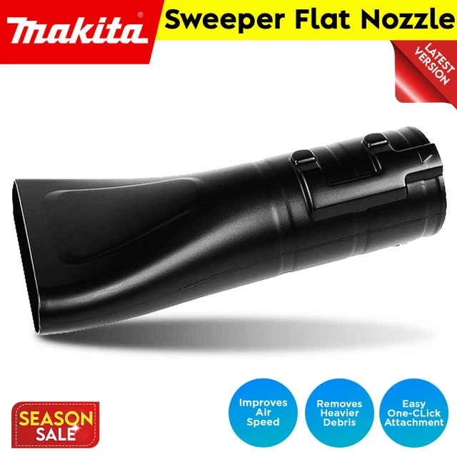 Makita dub362z flat nozzle cheap