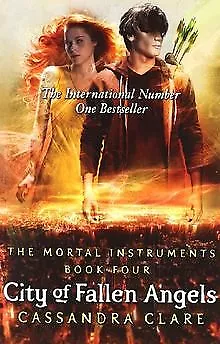 The Mortal Instruments 04. City of Fallen Angels ... | Buch | Zustand akzeptabel