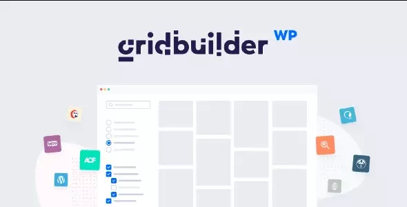 Plugin WP Grid Builder - WordPress GPL + aggiornamenti gratuiti