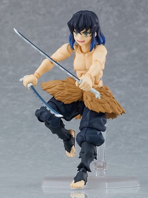 hashibira inosuke figure