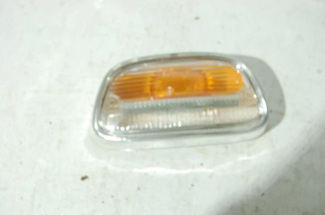 Cabochons De Clignotant/veilleuse Pour Peugeot 404 - Neufs D'époque, Pièces Anciennes