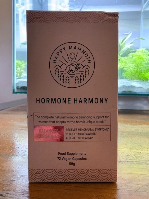 Happy Mammoth Hormone Harmony