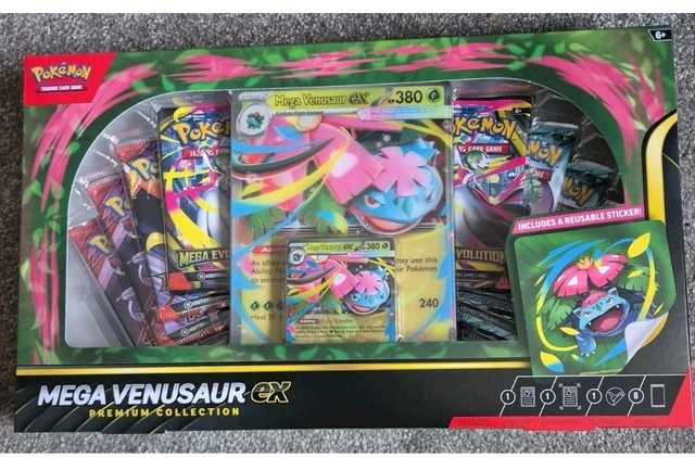 Mega Awesome, Mega Informational Pokémon Mega Evolution Infographic