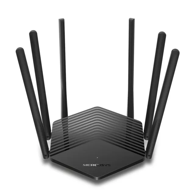 Mercusys MR50G AC1900 Wireless Dual Band Gigabit Router 1900Mbps WIFI Gaming WPS