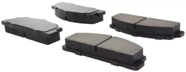 StopTech Performance Brake Pads 124 FOR 1968-83 Fiat