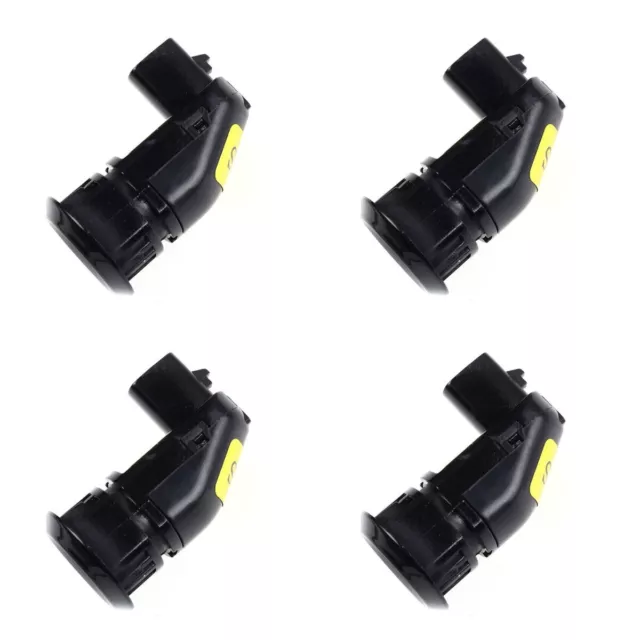 4PCS PDC Parking Ultrasonic Sensors 96673467 Fit For Chevrolet Captiva C100 C140