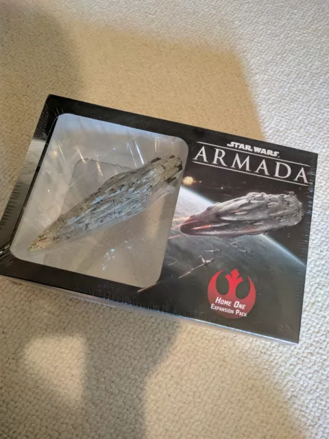 Star Wars Armada: Home One NIB Sealed