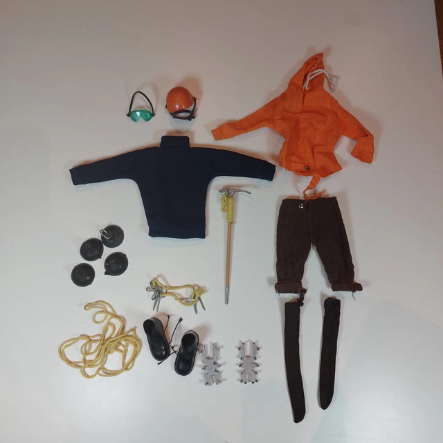 ACTION JOE ET Tenue Chasseur Alpin Vintage EUR 76,00 - FR
