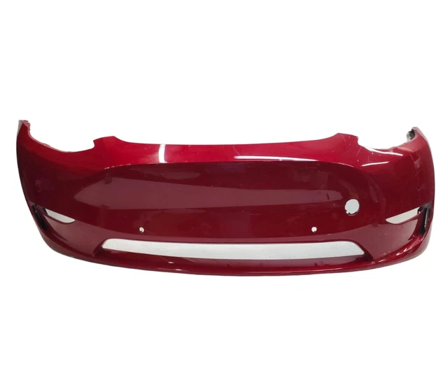2020 2021 2022 Tesla Model Y Front Bumper Cover W/Park Assist Holes Oem