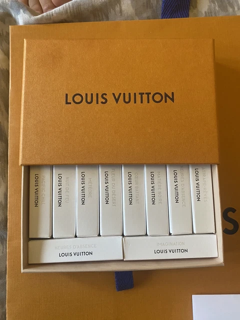 Louis Vuitton Perfume Samples 