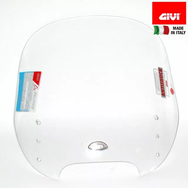 Pare-Brise GIVI D241ST Prêt Au Montage R 1150 Rt (02>04)