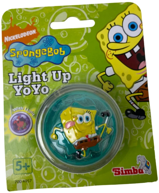 SGZIOO 18 Stück LED Licht JoJo Set - Leuchtende Yoyos Für Kinder, 9 Farben, Perfekt Für Partys & Geschenke