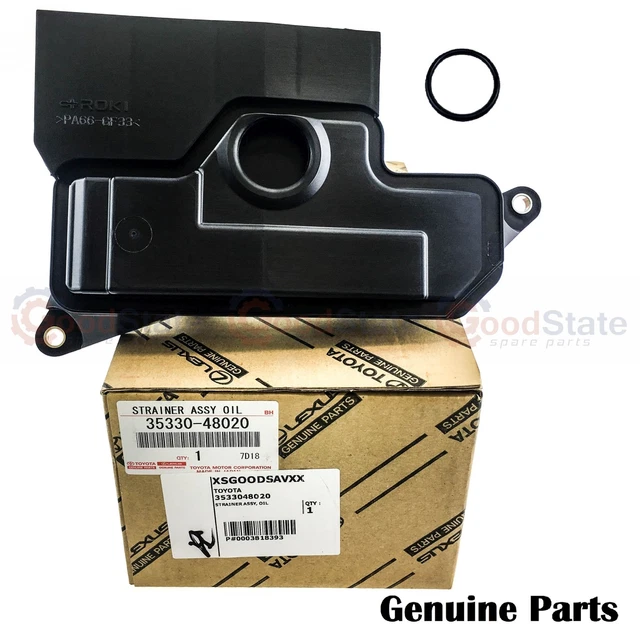 GENUINE TOYOTA VELLFIRE GGH30 GGH25 GGH20 Auto Gearbox Oil Filter