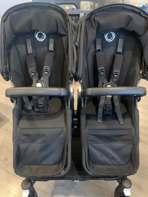 bugaboo donkey 5 duo