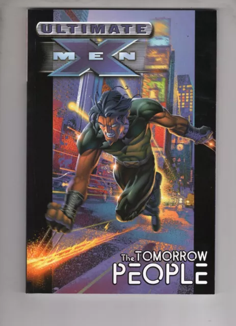 Ultimate  Xmen  Volume  1        - Trade Paperback - Marvel Comics