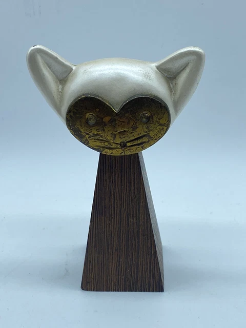 Cavatappi Gatto Vintage Design anni 70 Italy.