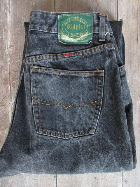 bijgeloof Republiek Plak opnieuw VTG CHIPIE JEANS 80s/90s 30x33 GREY FADED LOOSE TAPERED ACID HOUSE RAVER SHOOM £39.99 - PicClick UK bijgeloof Republiek Plak opnieuw VTG CHIPIE JEANS 80s/90s 30x33 GREY FADED LOOSE TAPERED ACID HOUSE RAVER SHOOM £39.99 - PicClick UK