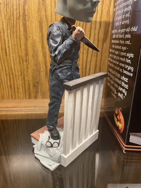Royal Bobbles Michael Myers Bobblehead from John Carpenter’s 1978's Halloween 3