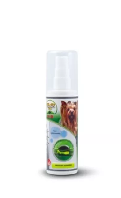 Pchelka Spray Silk Protein Dog Conditioner no Rinsing Bio 100ml Expiary 06.2024