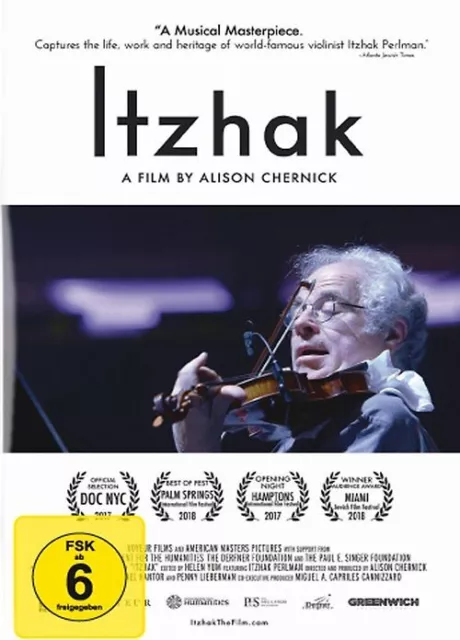 Itzhak Perlman