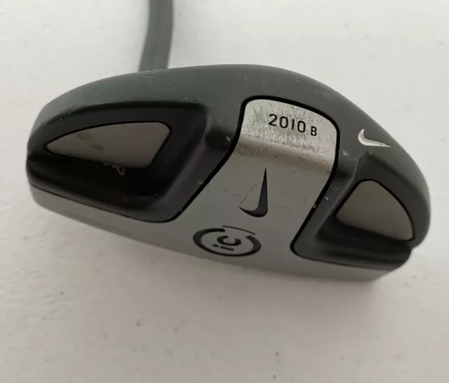 NIKE IC Putter 2010B Right Handed RH Swing w Nike Grip 72.51
