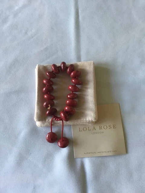 Lola rose holly bracelet discount