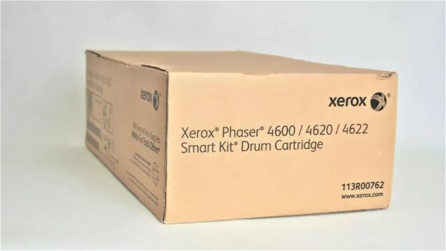 Original Xerox Trommel Smart Kit Drum Cartridge 113R00762 Phaser 4600 4620 4622 2